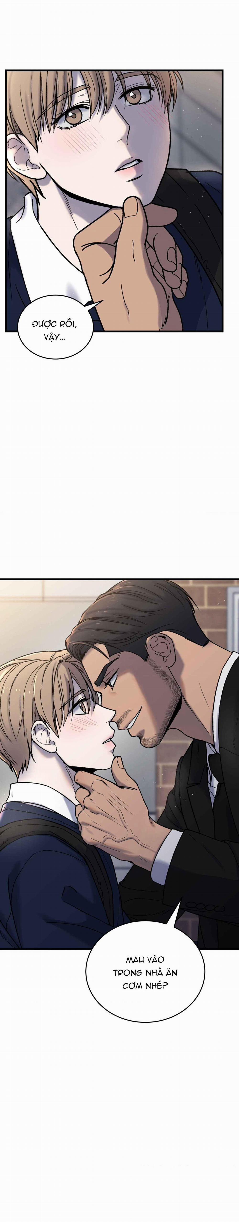 CHỦ NHÂN BẠO DÂM CỦA TÔI 15 trang 1