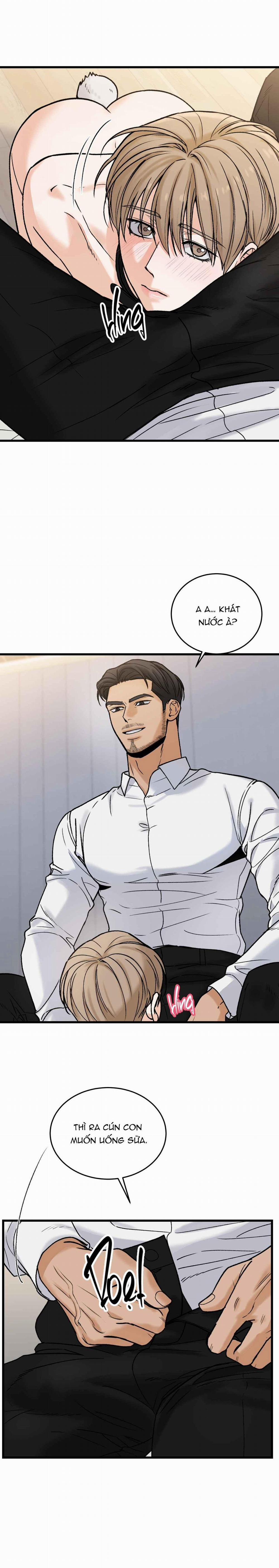 CHỦ NHÂN BẠO DÂM CỦA TÔI 15 trang 10