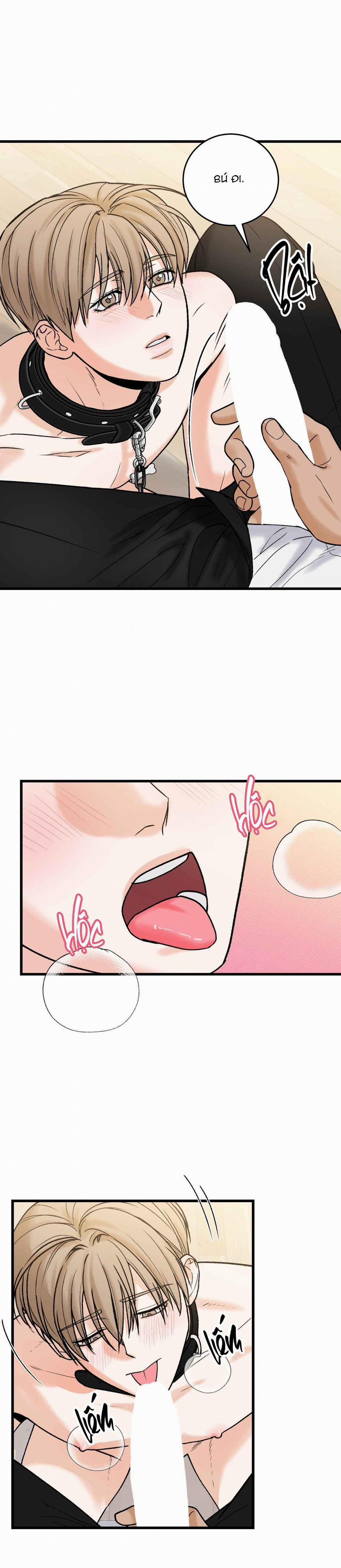 CHỦ NHÂN BẠO DÂM CỦA TÔI 15 trang 11