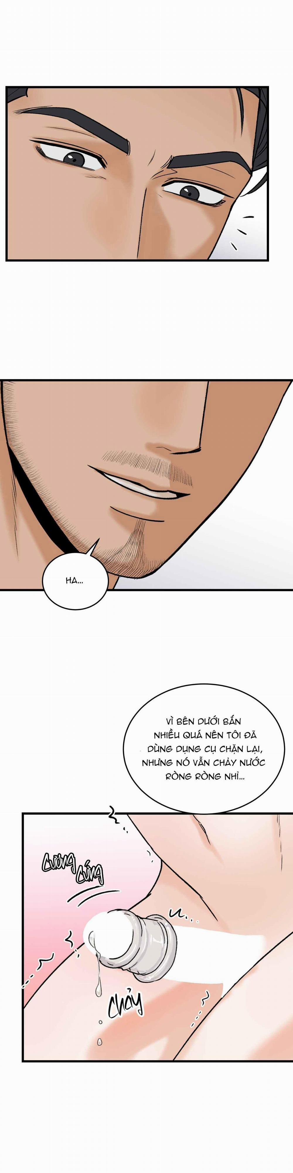 CHỦ NHÂN BẠO DÂM CỦA TÔI 15 trang 15