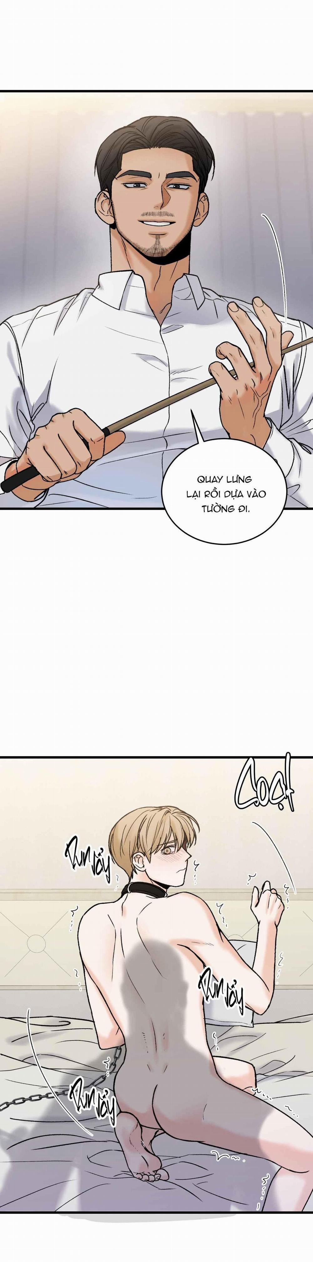 CHỦ NHÂN BẠO DÂM CỦA TÔI 15 trang 17