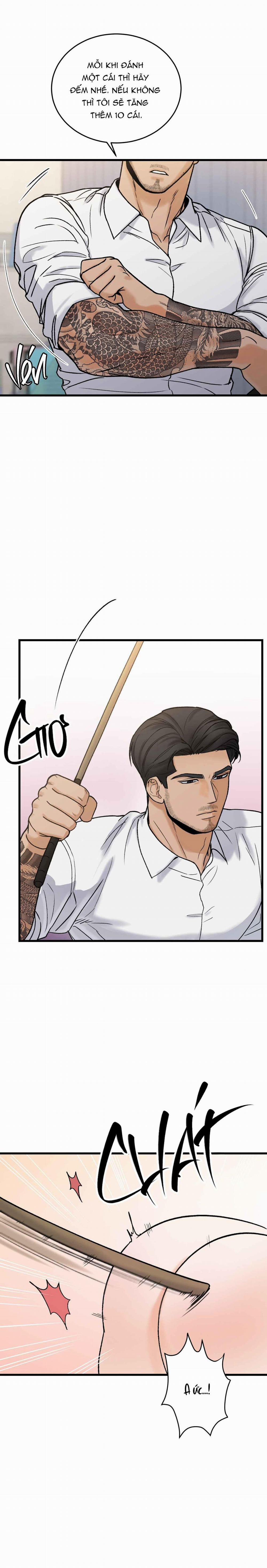 CHỦ NHÂN BẠO DÂM CỦA TÔI 15 trang 18