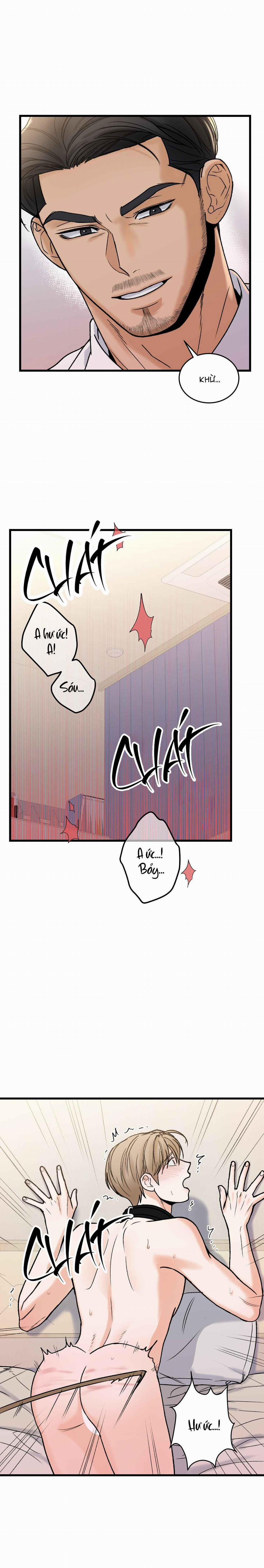 CHỦ NHÂN BẠO DÂM CỦA TÔI 15 trang 21