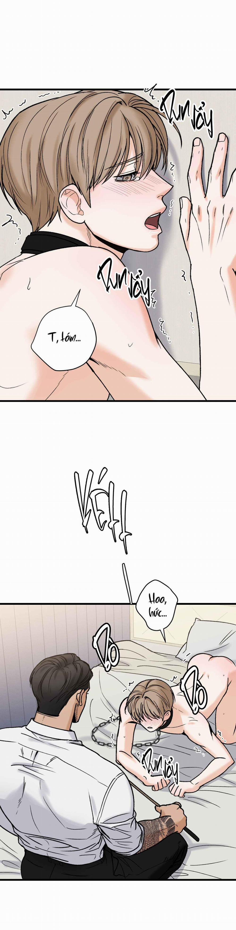 CHỦ NHÂN BẠO DÂM CỦA TÔI 15 trang 22