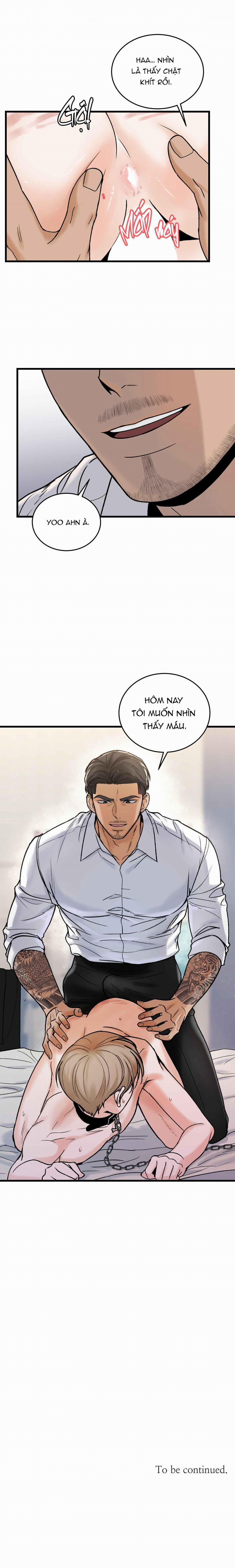 CHỦ NHÂN BẠO DÂM CỦA TÔI 15 trang 26