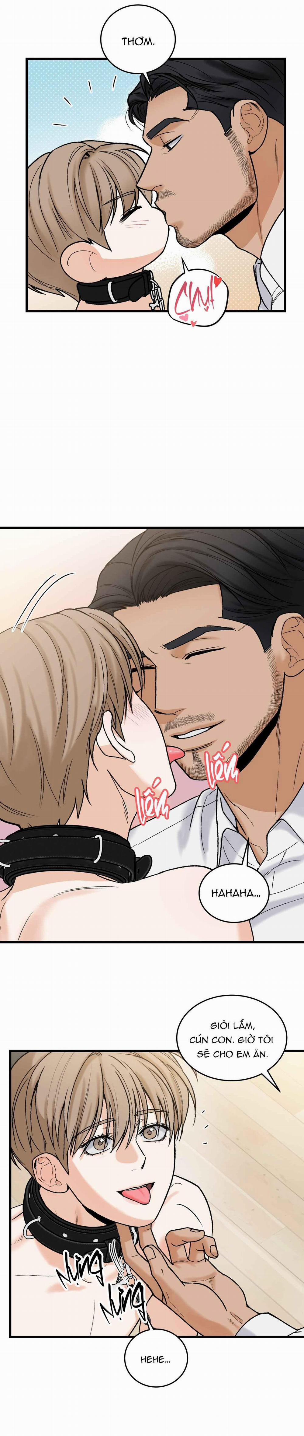 CHỦ NHÂN BẠO DÂM CỦA TÔI 15 trang 4