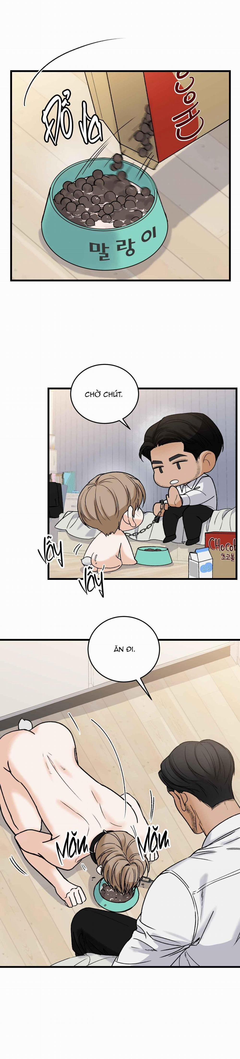 CHỦ NHÂN BẠO DÂM CỦA TÔI 15 trang 5