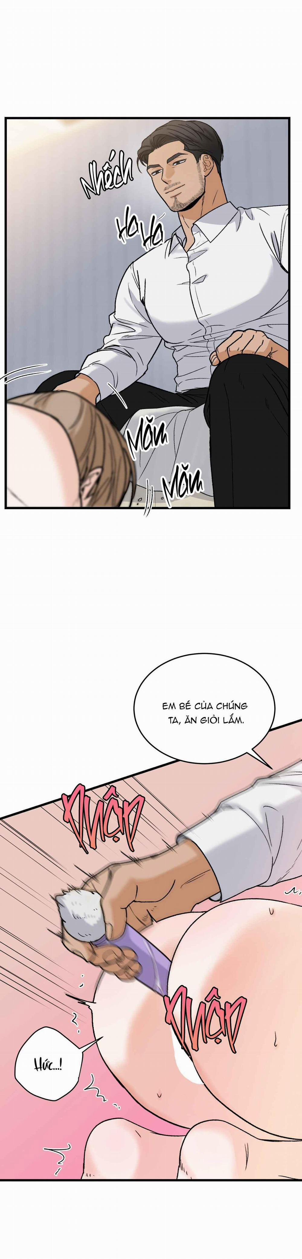 CHỦ NHÂN BẠO DÂM CỦA TÔI 15 trang 6