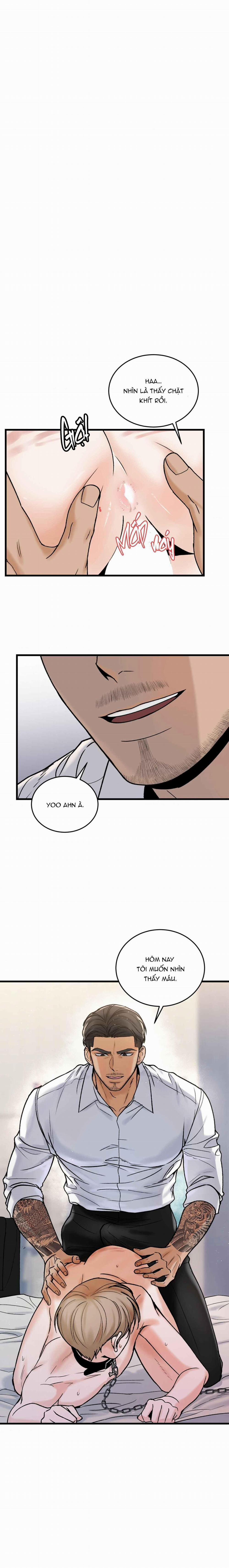 CHỦ NHÂN BẠO DÂM CỦA TÔI 16 trang 0