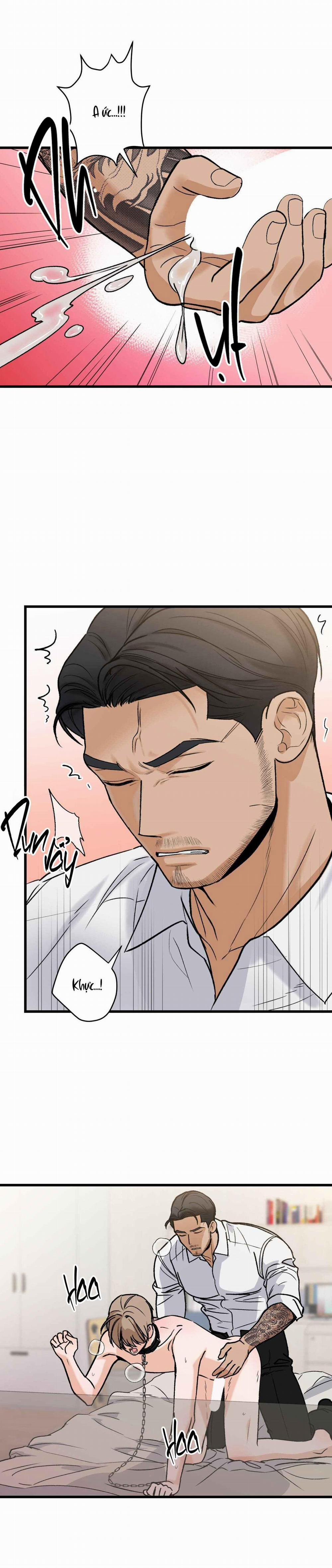 CHỦ NHÂN BẠO DÂM CỦA TÔI 16 trang 10