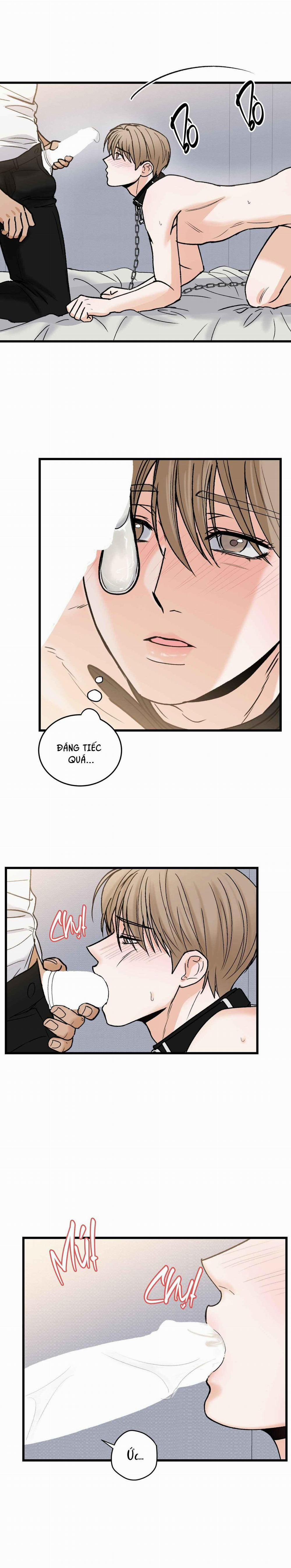 CHỦ NHÂN BẠO DÂM CỦA TÔI 16 trang 13