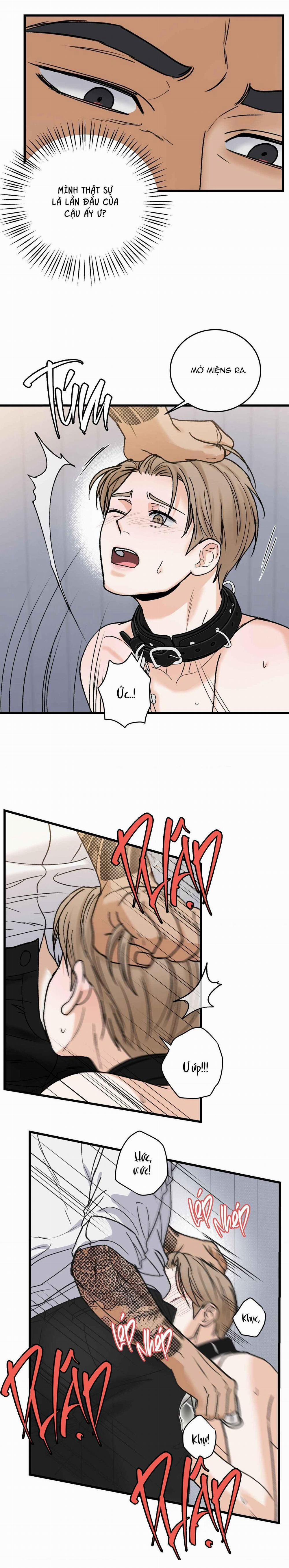 CHỦ NHÂN BẠO DÂM CỦA TÔI 16 trang 15