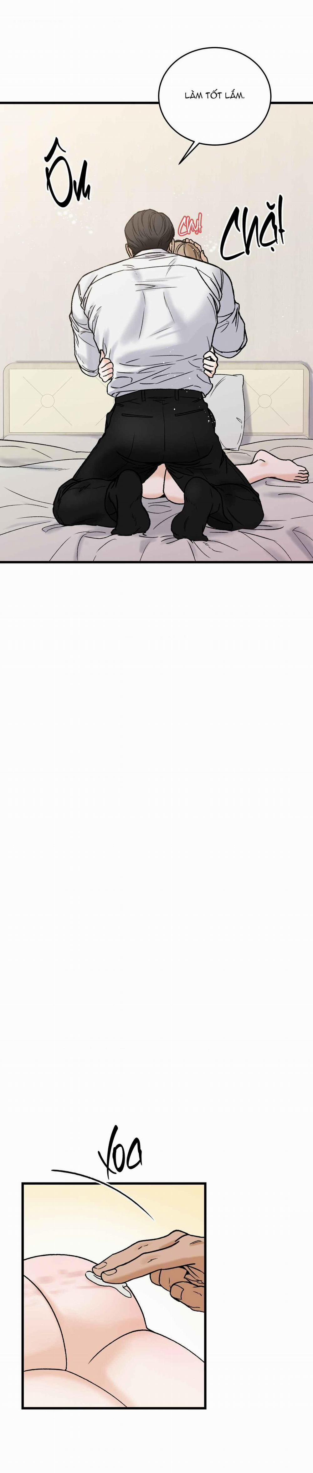 CHỦ NHÂN BẠO DÂM CỦA TÔI 16 trang 19