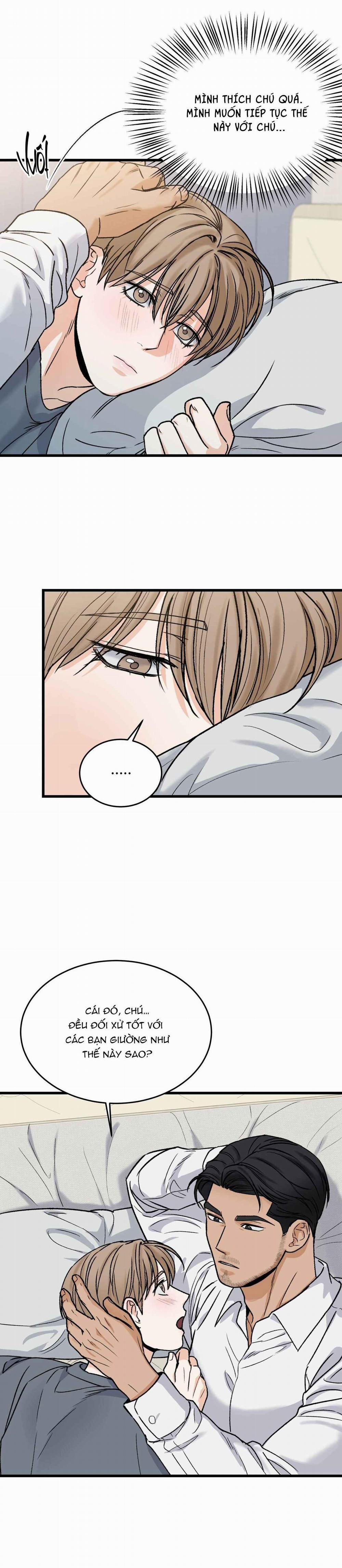 CHỦ NHÂN BẠO DÂM CỦA TÔI 16 trang 22