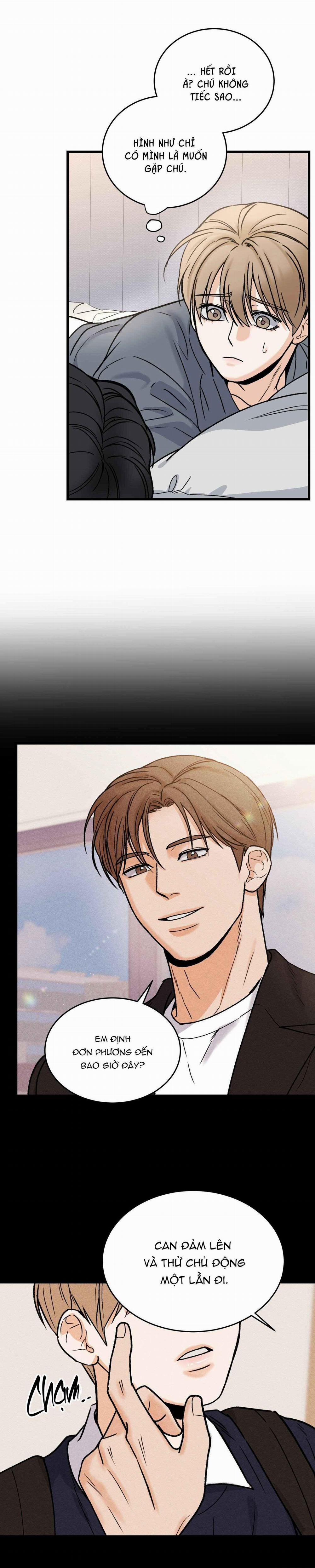 CHỦ NHÂN BẠO DÂM CỦA TÔI 16 trang 25