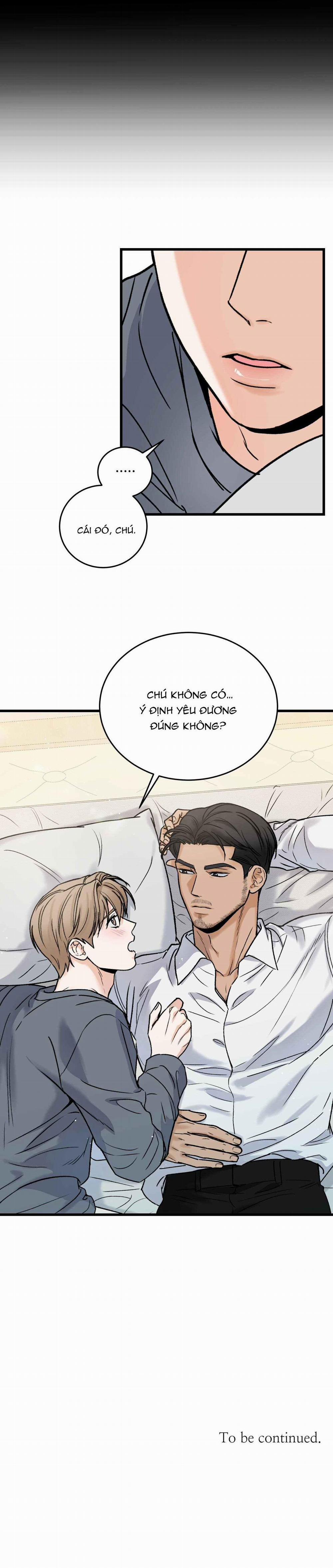 CHỦ NHÂN BẠO DÂM CỦA TÔI 16 trang 26