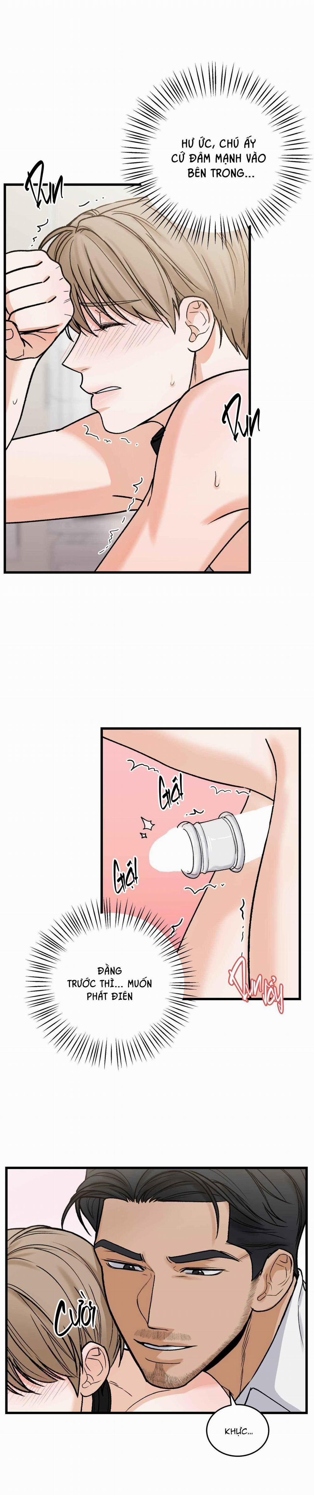 CHỦ NHÂN BẠO DÂM CỦA TÔI 16 trang 4