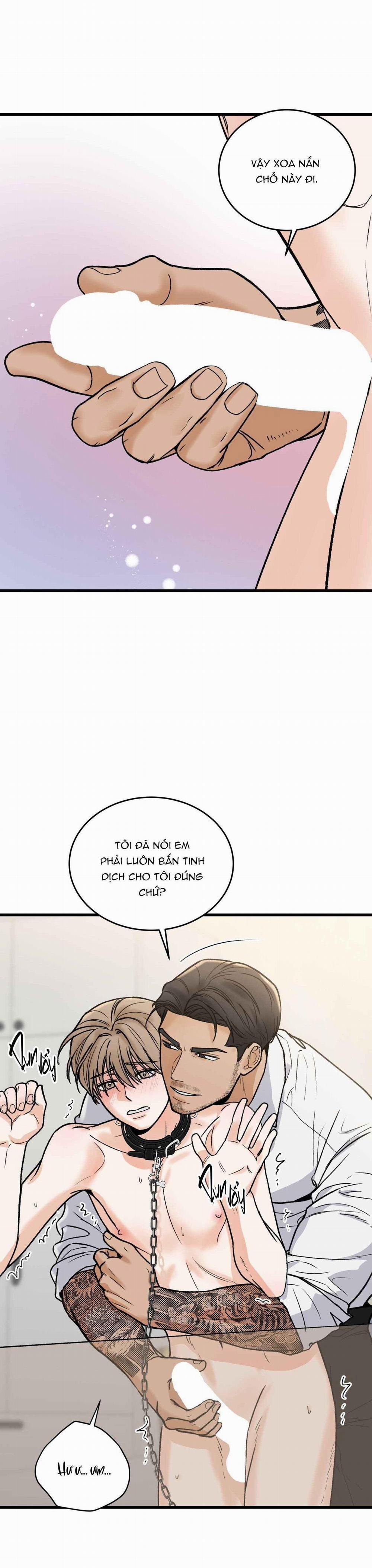 CHỦ NHÂN BẠO DÂM CỦA TÔI 16 trang 6