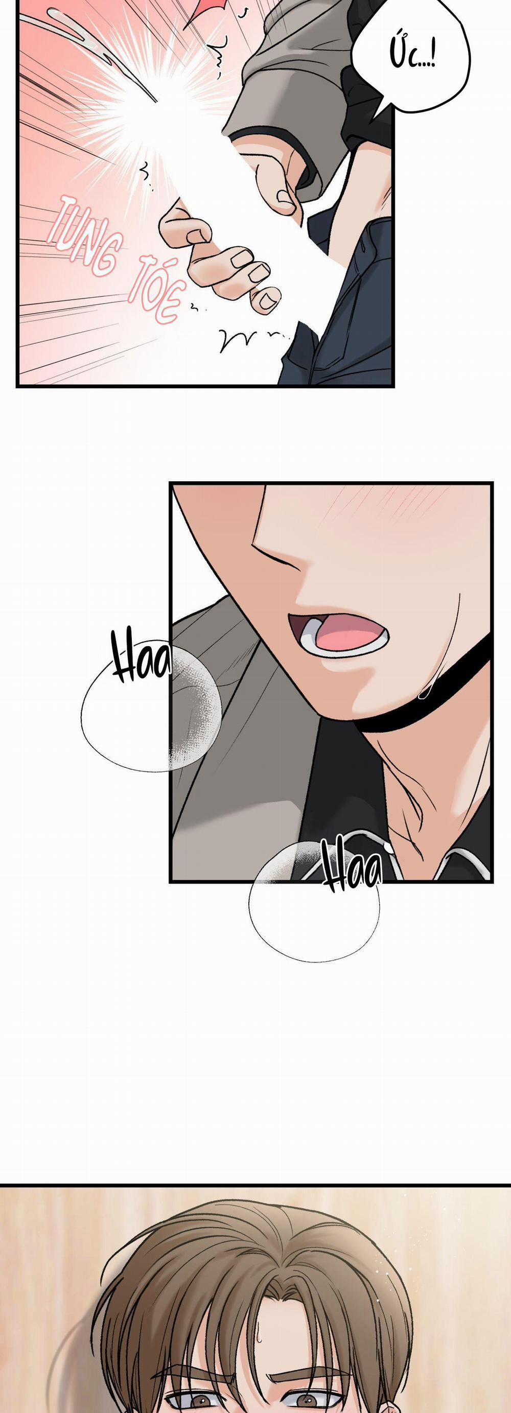 CHỦ NHÂN BẠO DÂM CỦA TÔI 19 trang 10