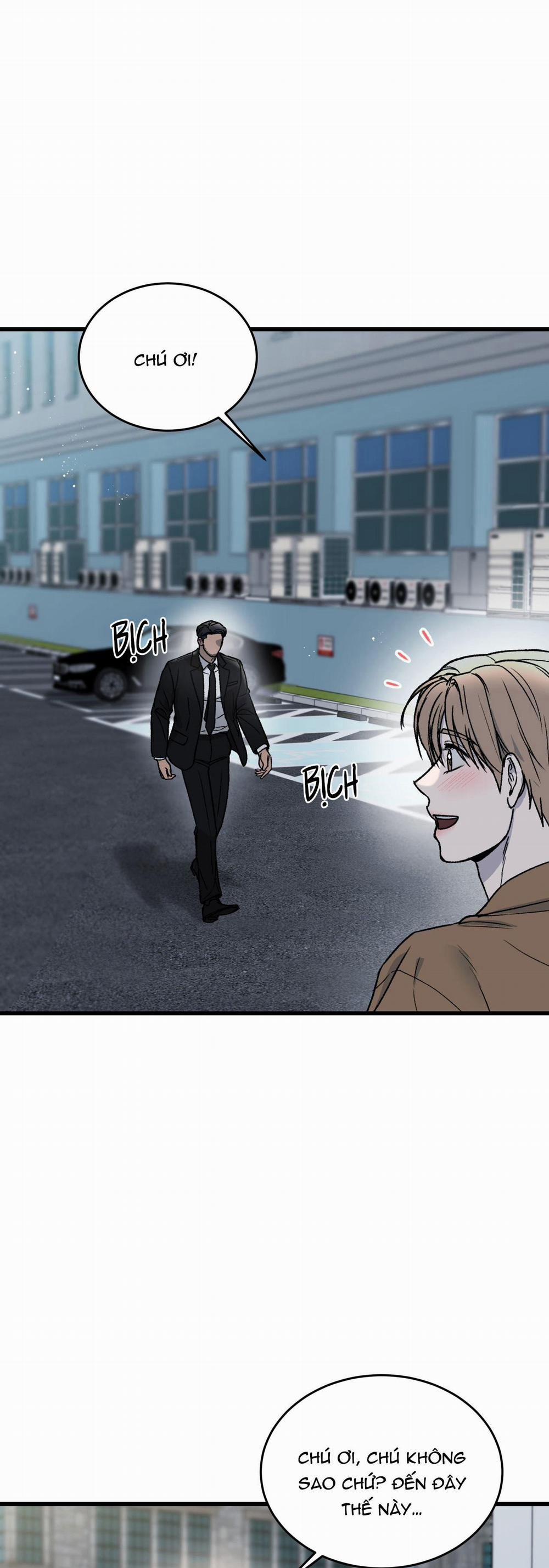 CHỦ NHÂN BẠO DÂM CỦA TÔI 19 trang 14