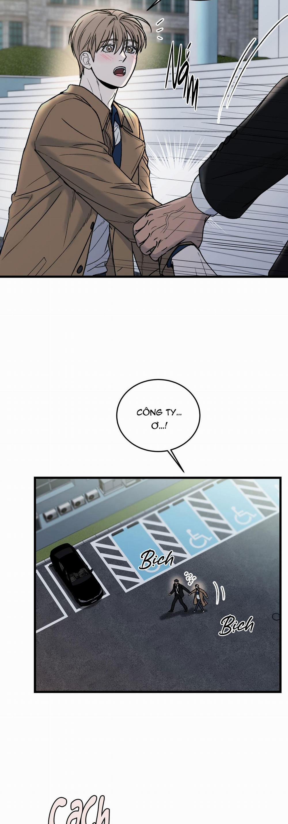 CHỦ NHÂN BẠO DÂM CỦA TÔI 19 trang 15