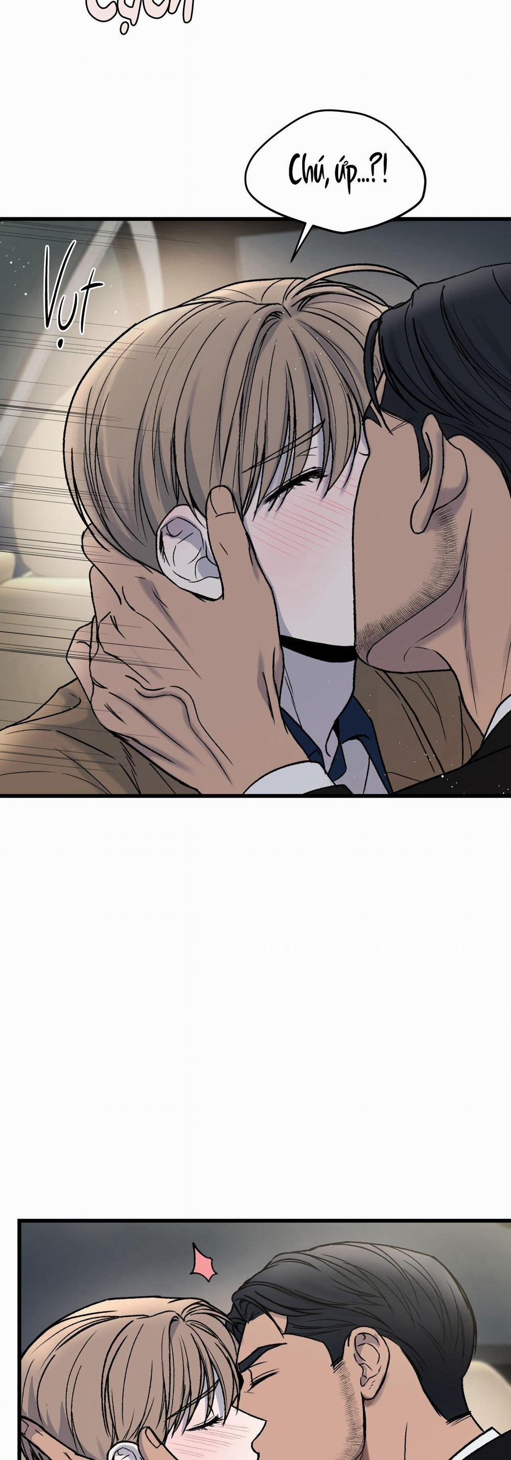 CHỦ NHÂN BẠO DÂM CỦA TÔI 19 trang 16