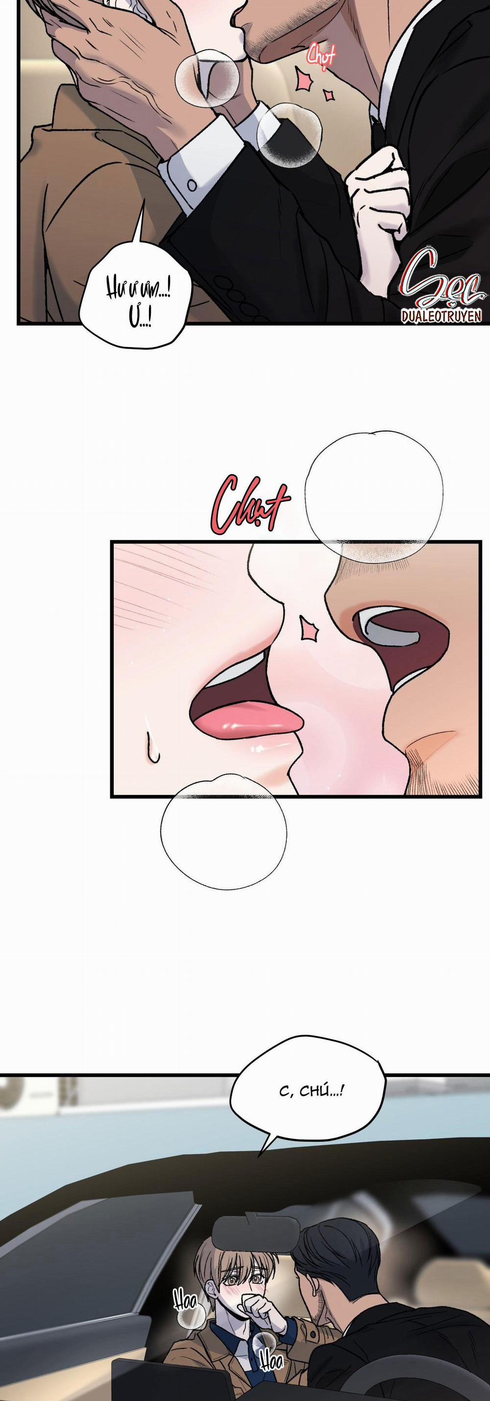 CHỦ NHÂN BẠO DÂM CỦA TÔI 19 trang 17