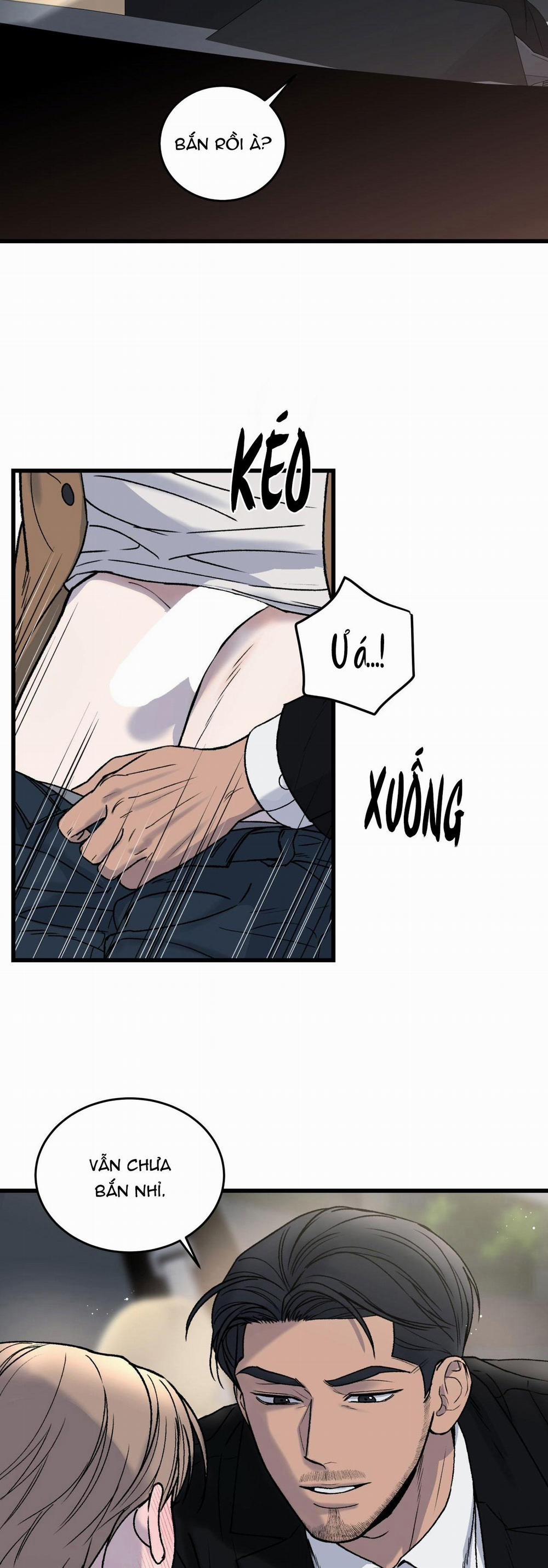 CHỦ NHÂN BẠO DÂM CỦA TÔI 19 trang 18