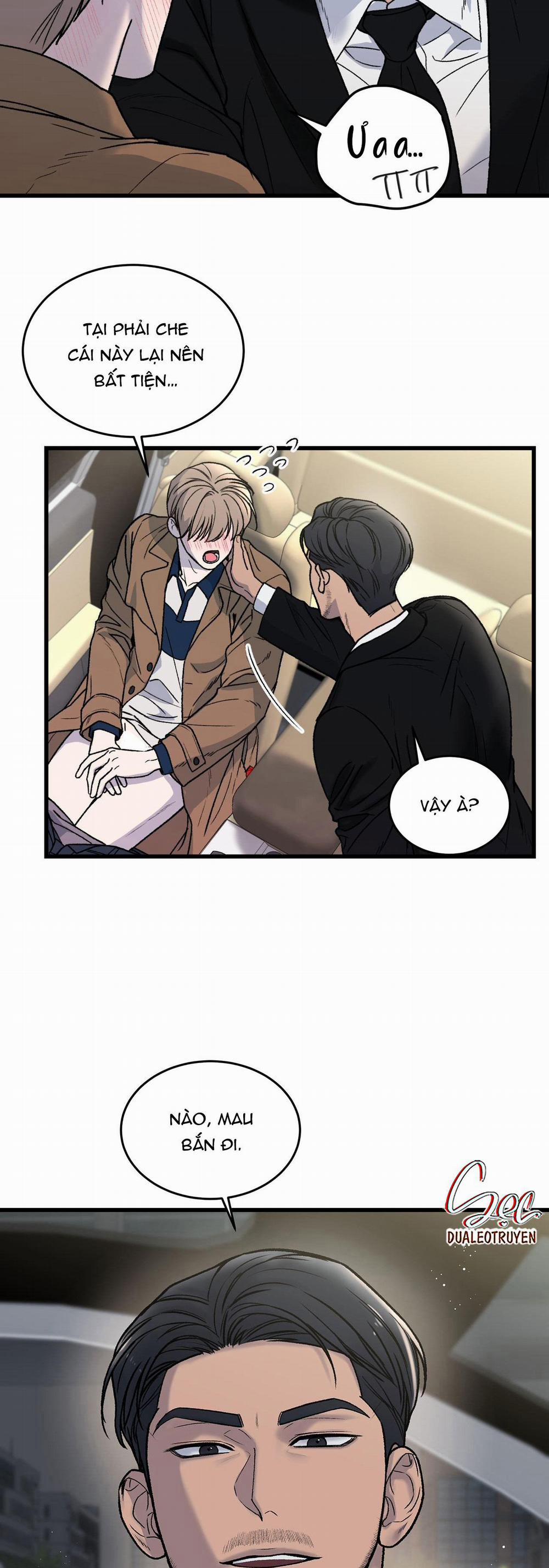 CHỦ NHÂN BẠO DÂM CỦA TÔI 19 trang 19