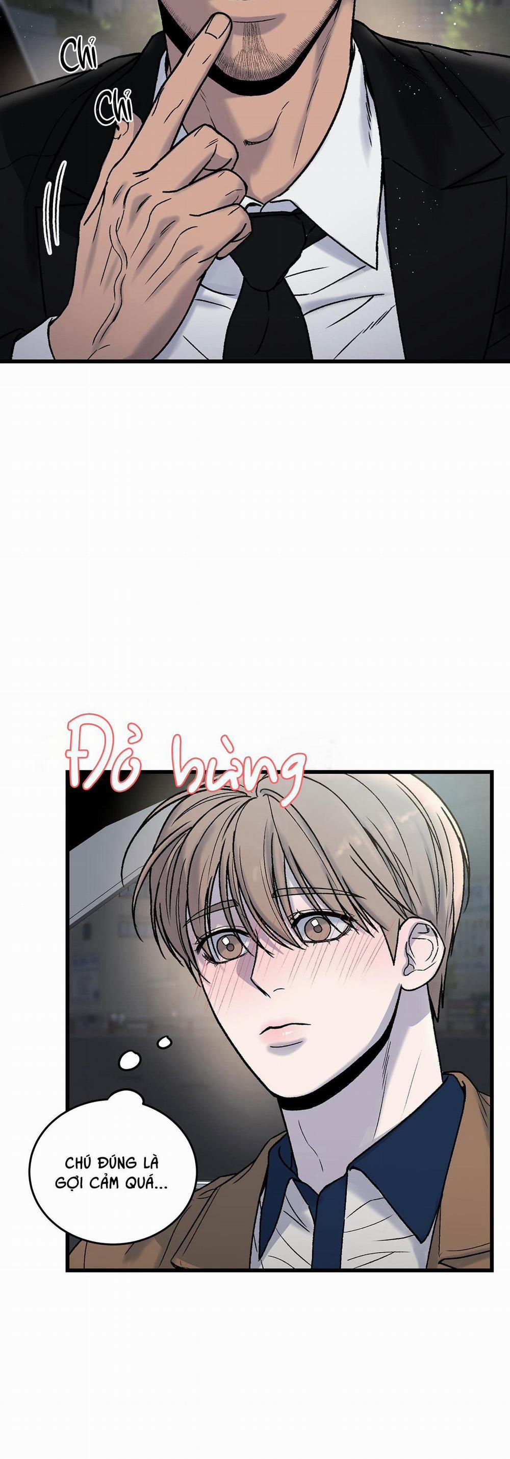 CHỦ NHÂN BẠO DÂM CỦA TÔI 19 trang 20