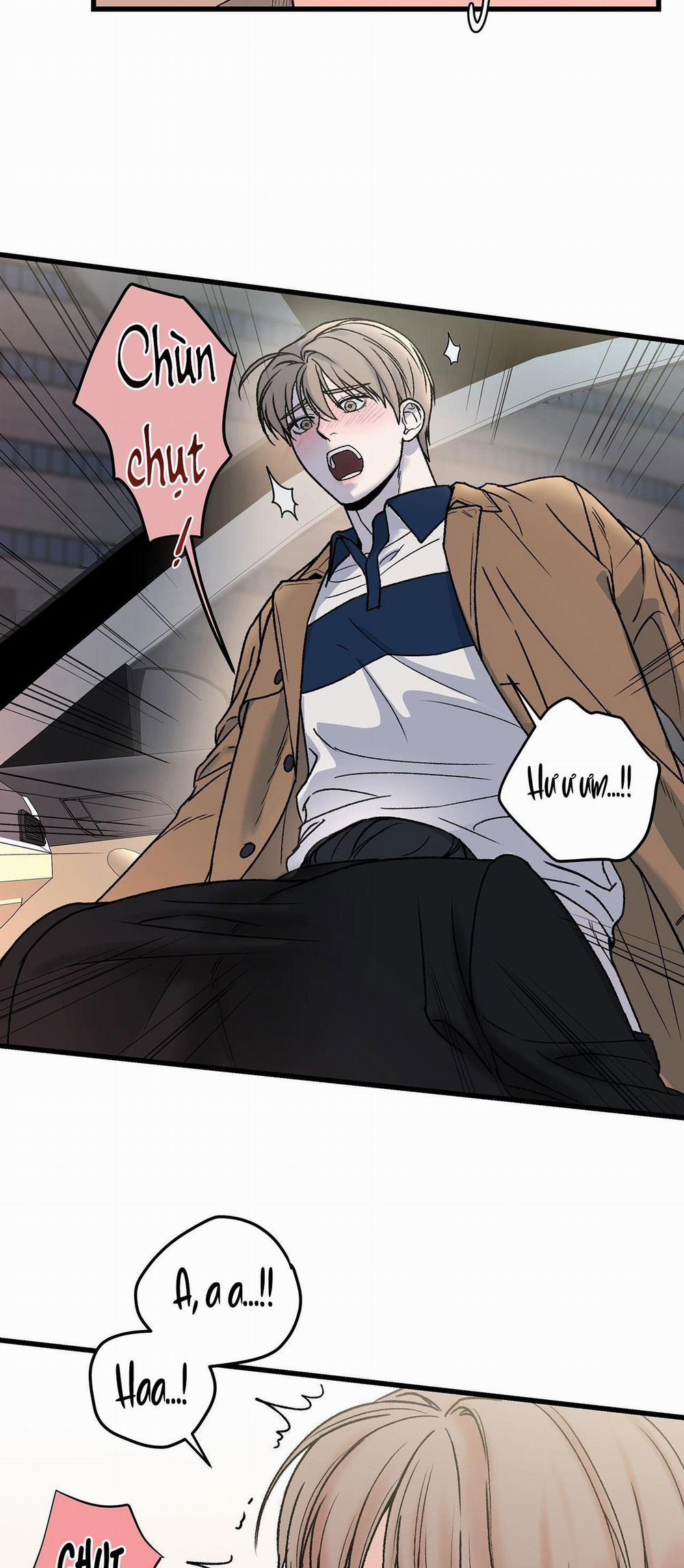 CHỦ NHÂN BẠO DÂM CỦA TÔI 19 trang 22