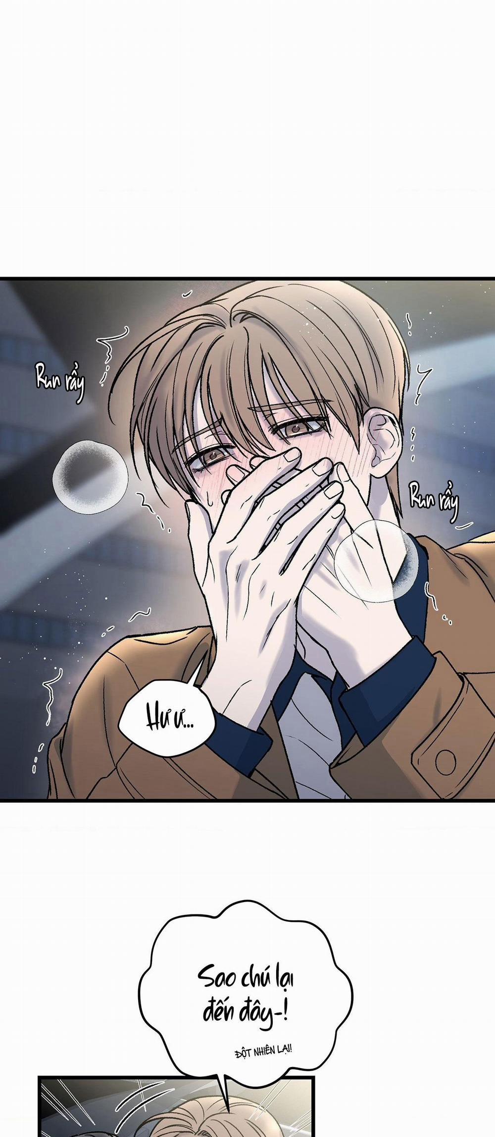 CHỦ NHÂN BẠO DÂM CỦA TÔI 19 trang 26