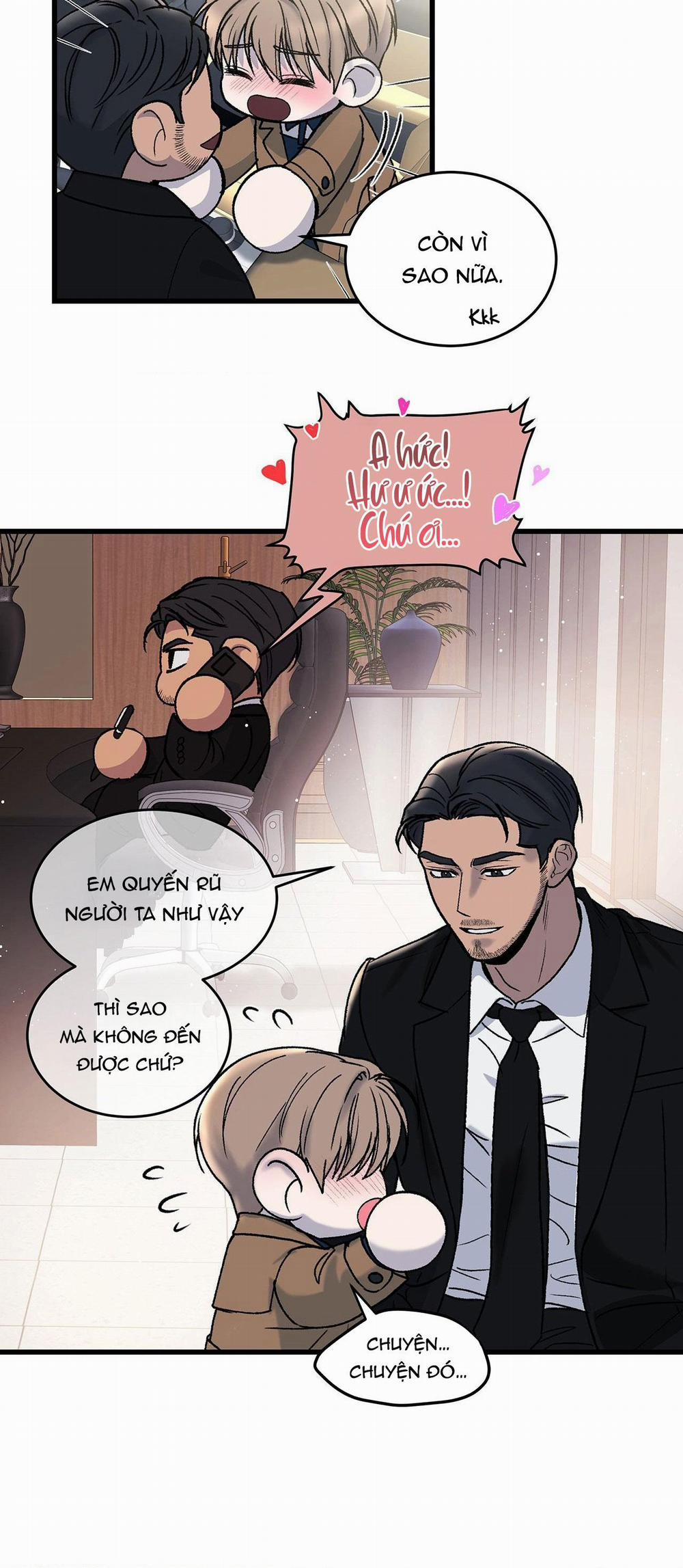 CHỦ NHÂN BẠO DÂM CỦA TÔI 19 trang 27