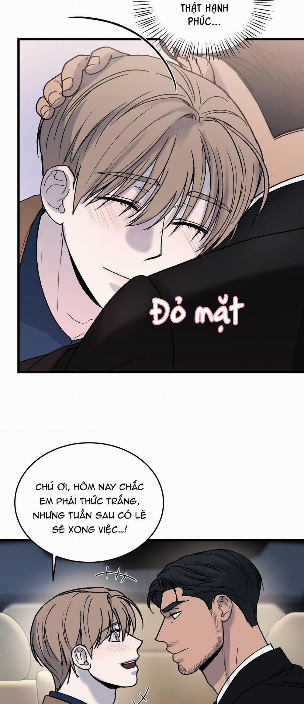 CHỦ NHÂN BẠO DÂM CỦA TÔI 19 trang 29