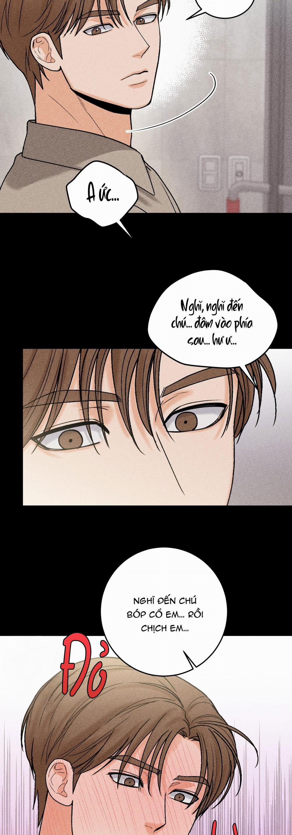 CHỦ NHÂN BẠO DÂM CỦA TÔI 19 trang 3