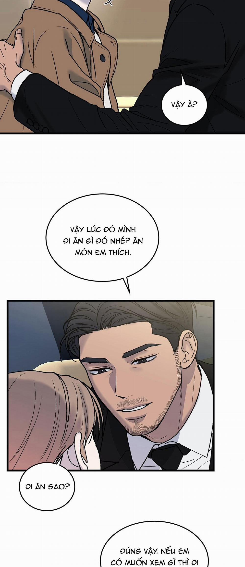 CHỦ NHÂN BẠO DÂM CỦA TÔI 19 trang 30