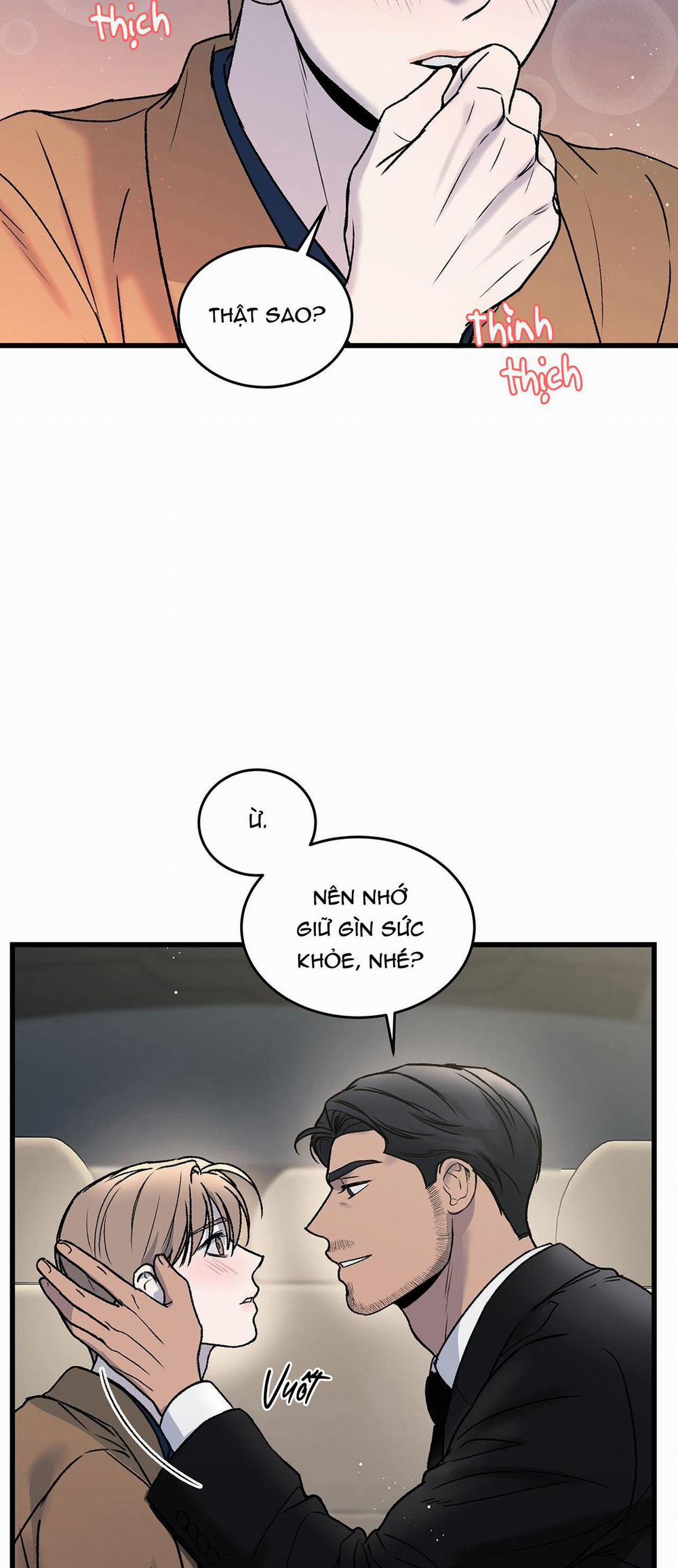 CHỦ NHÂN BẠO DÂM CỦA TÔI 19 trang 32