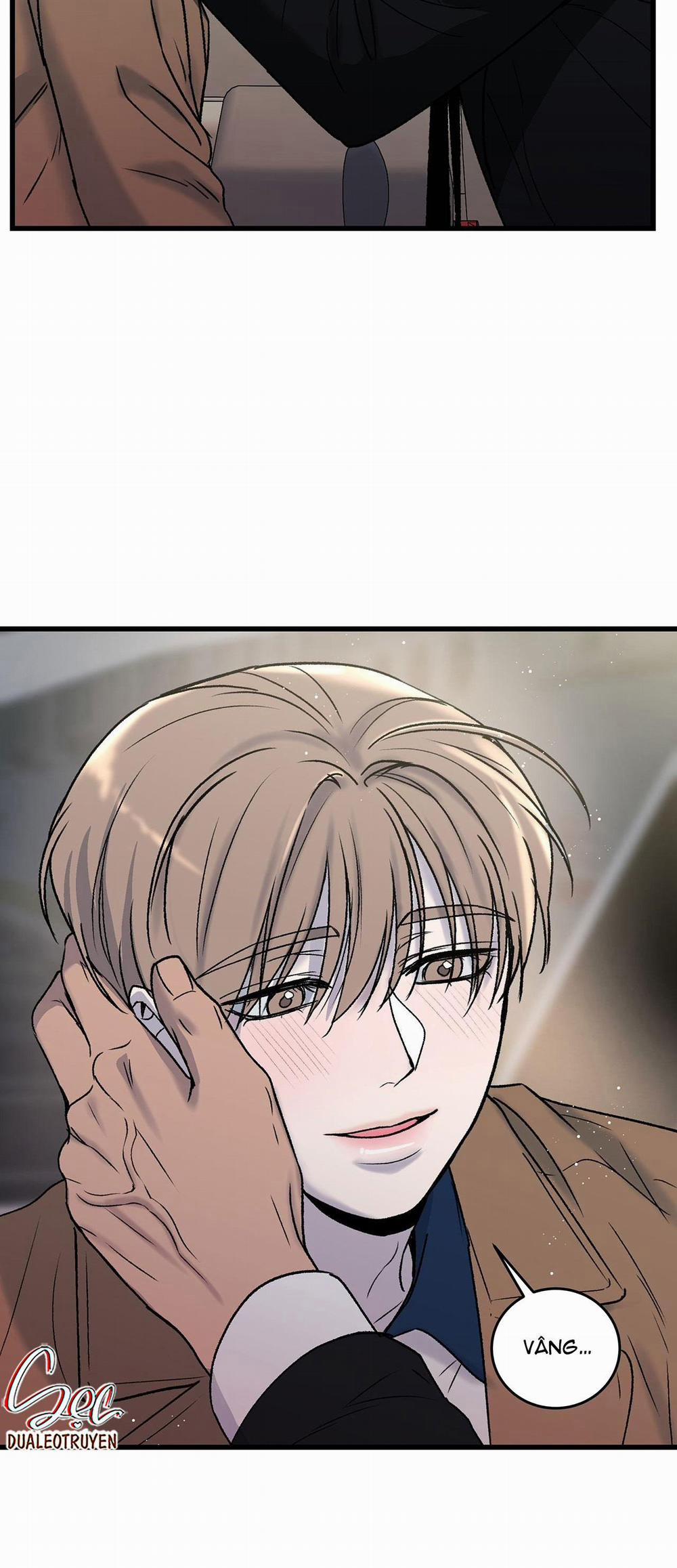 CHỦ NHÂN BẠO DÂM CỦA TÔI 19 trang 33