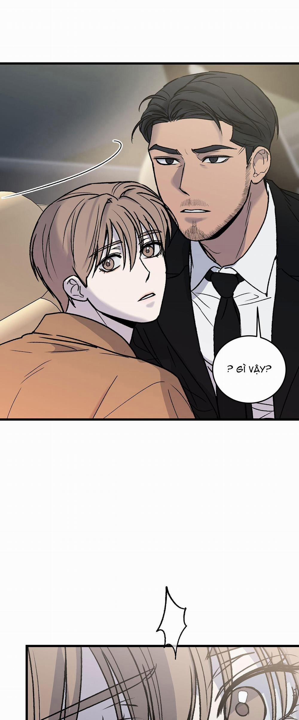 CHỦ NHÂN BẠO DÂM CỦA TÔI 19 trang 35