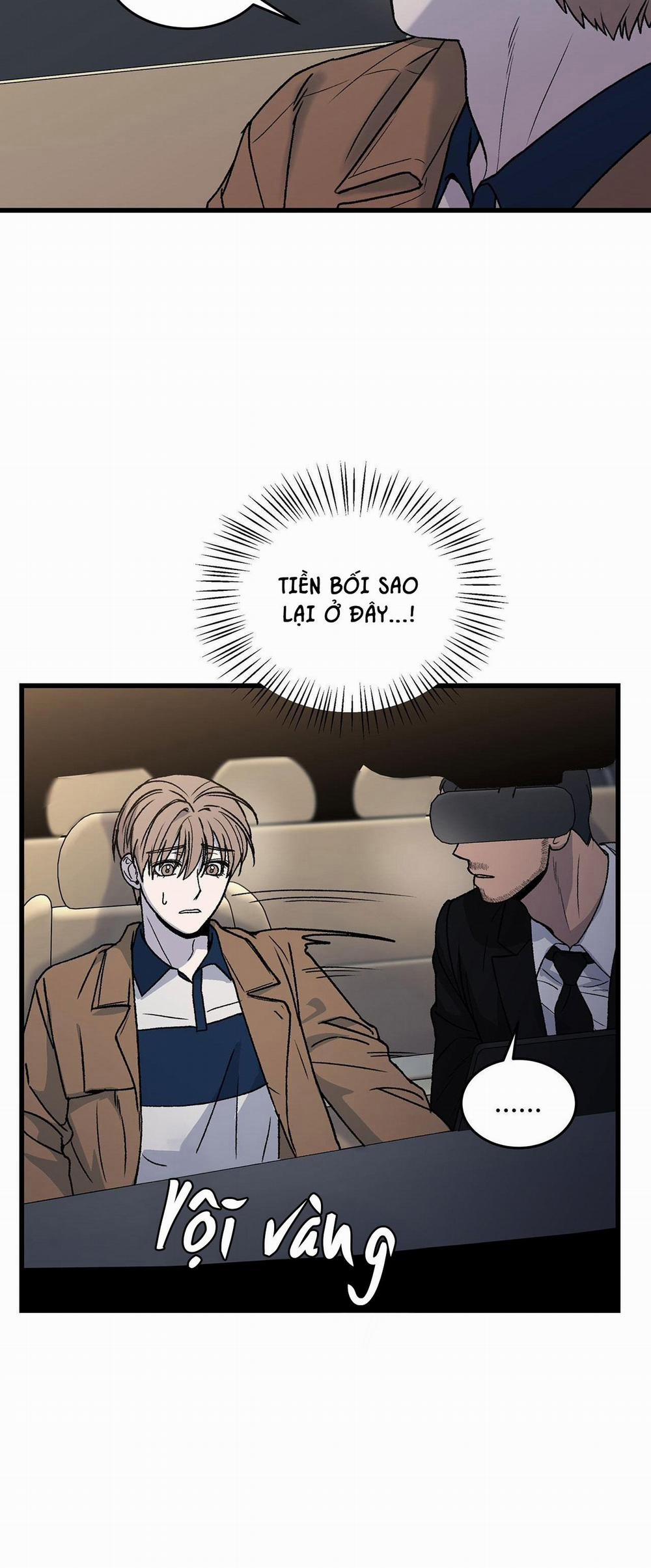 CHỦ NHÂN BẠO DÂM CỦA TÔI 19 trang 37