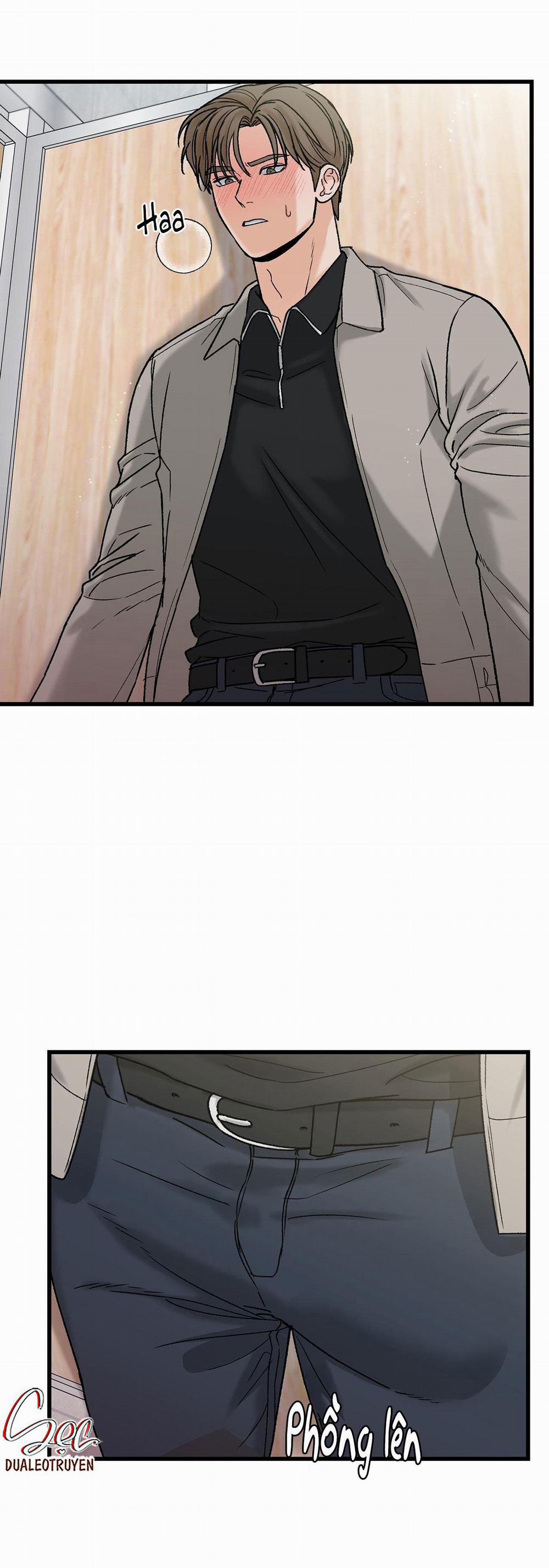 CHỦ NHÂN BẠO DÂM CỦA TÔI 19 trang 5