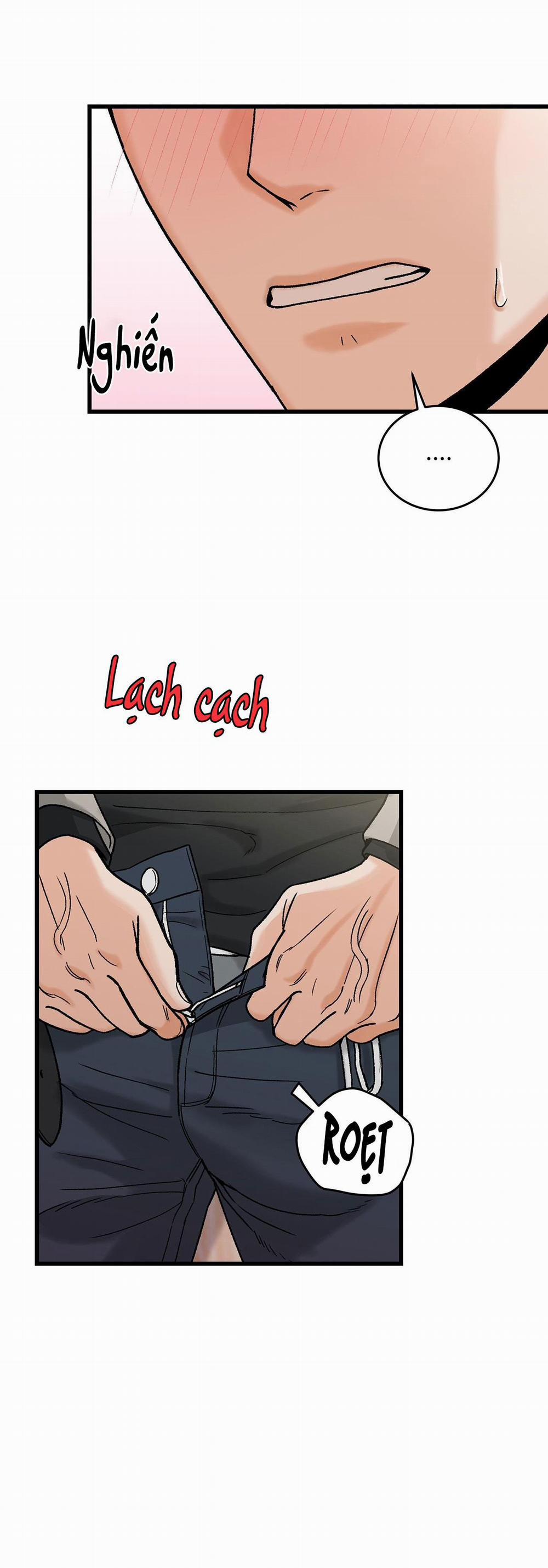 CHỦ NHÂN BẠO DÂM CỦA TÔI 19 trang 6