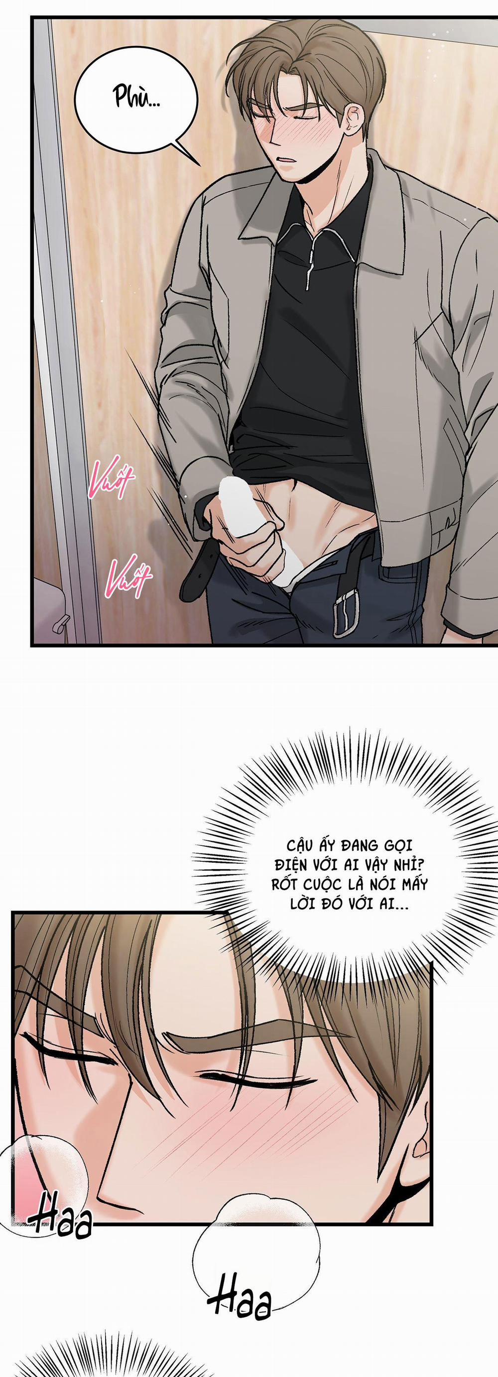 CHỦ NHÂN BẠO DÂM CỦA TÔI 19 trang 7