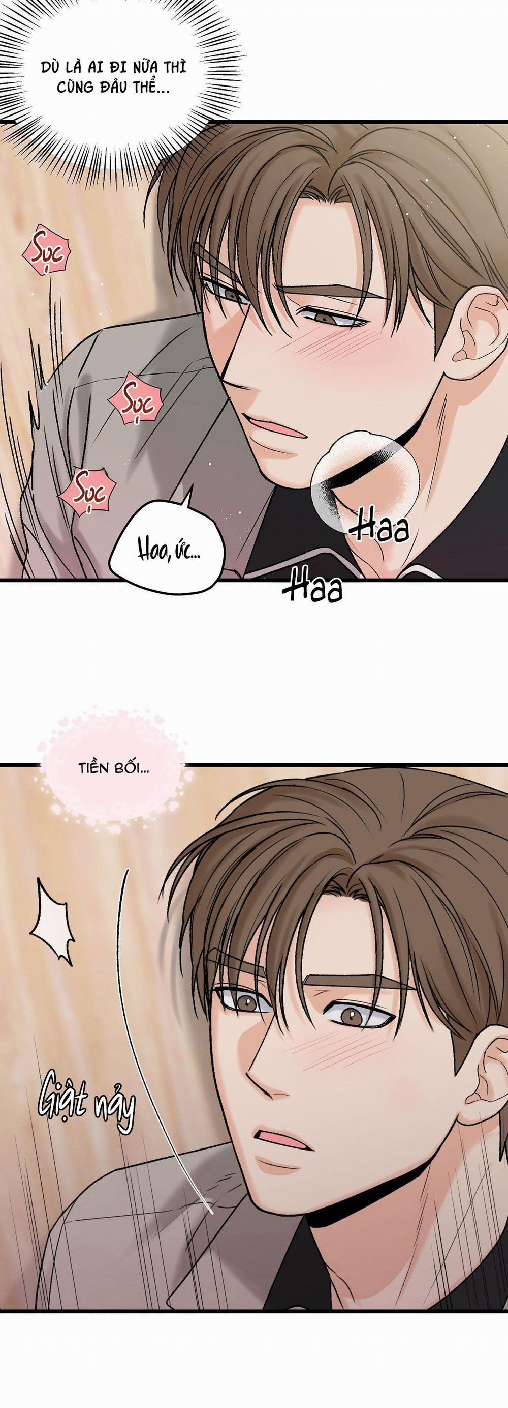 CHỦ NHÂN BẠO DÂM CỦA TÔI 19 trang 8