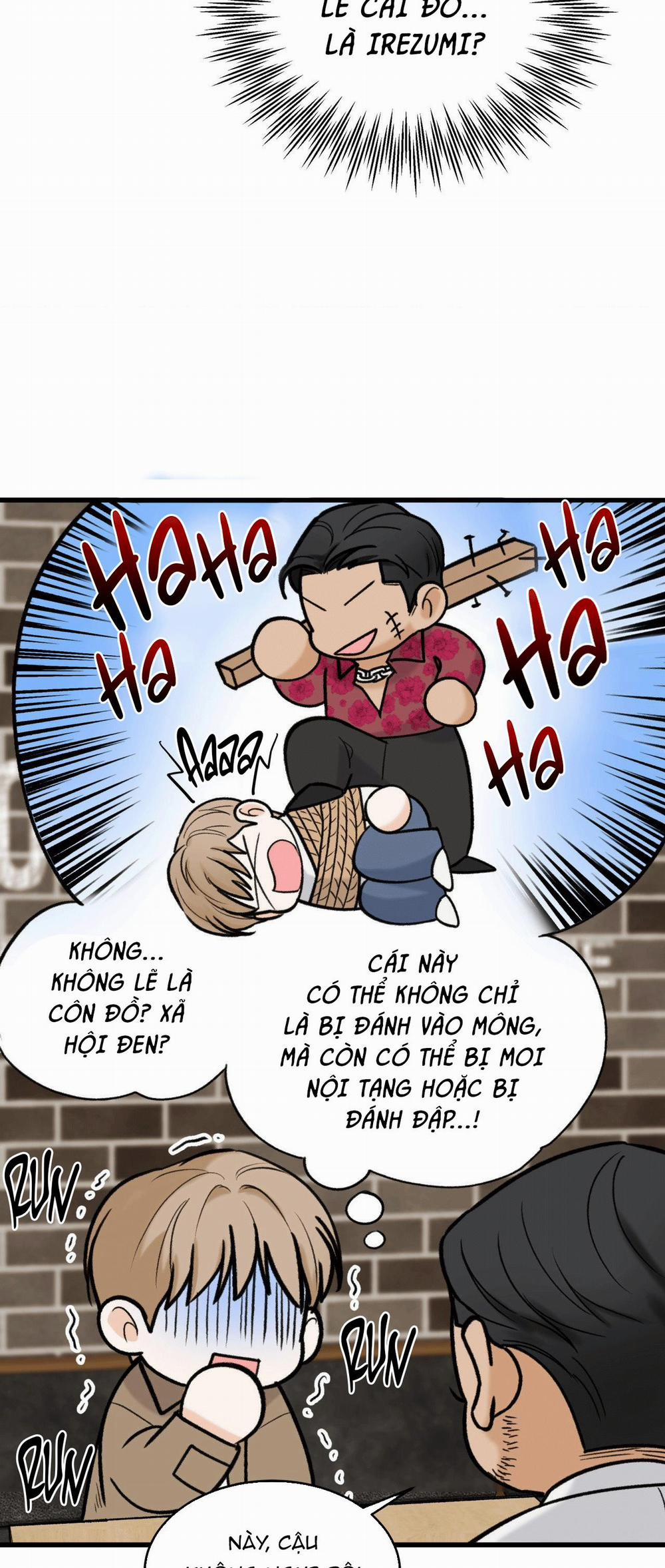 CHỦ NHÂN BẠO DÂM CỦA TÔI 2 trang 11