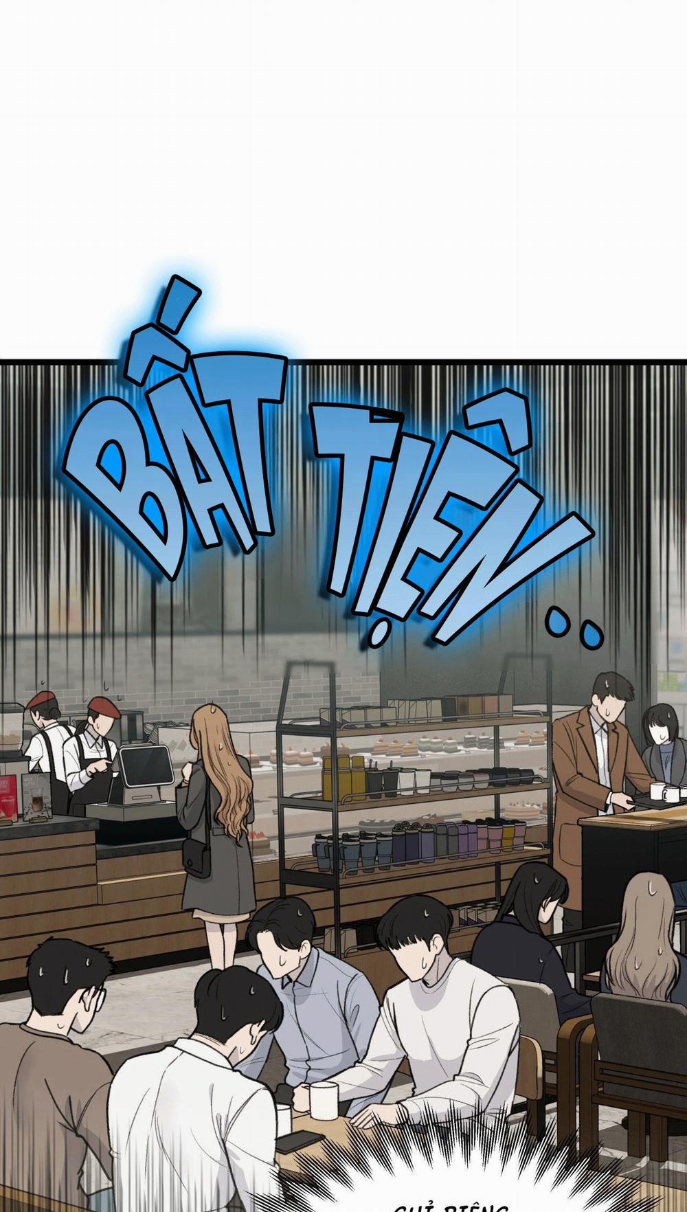 CHỦ NHÂN BẠO DÂM CỦA TÔI 2 trang 13