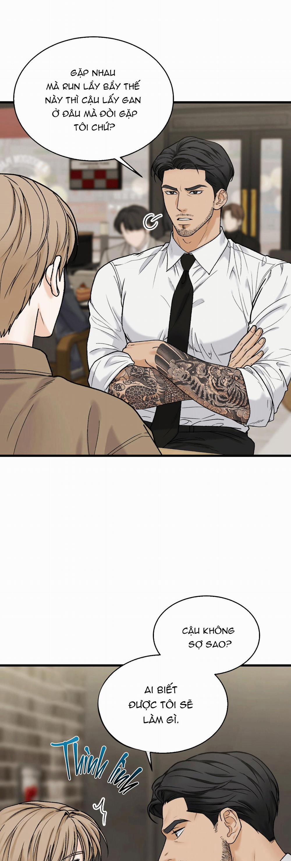 CHỦ NHÂN BẠO DÂM CỦA TÔI 2 trang 16