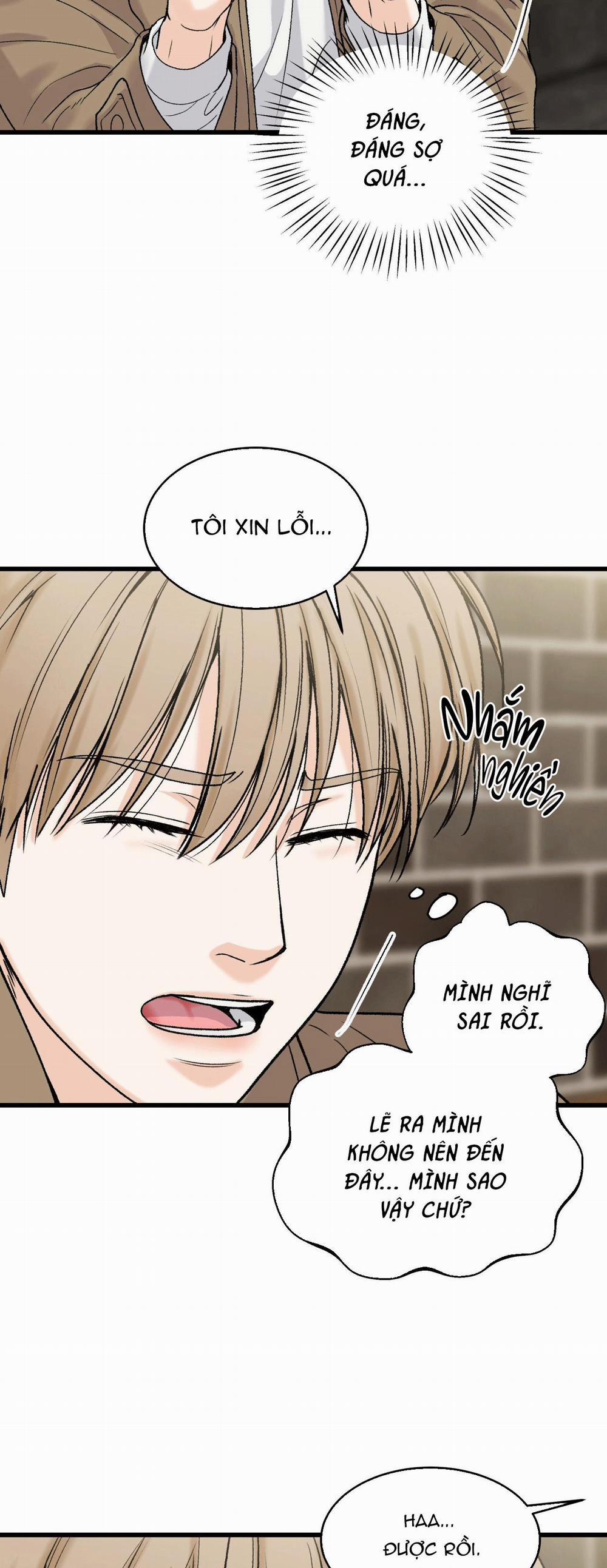 CHỦ NHÂN BẠO DÂM CỦA TÔI 2 trang 18