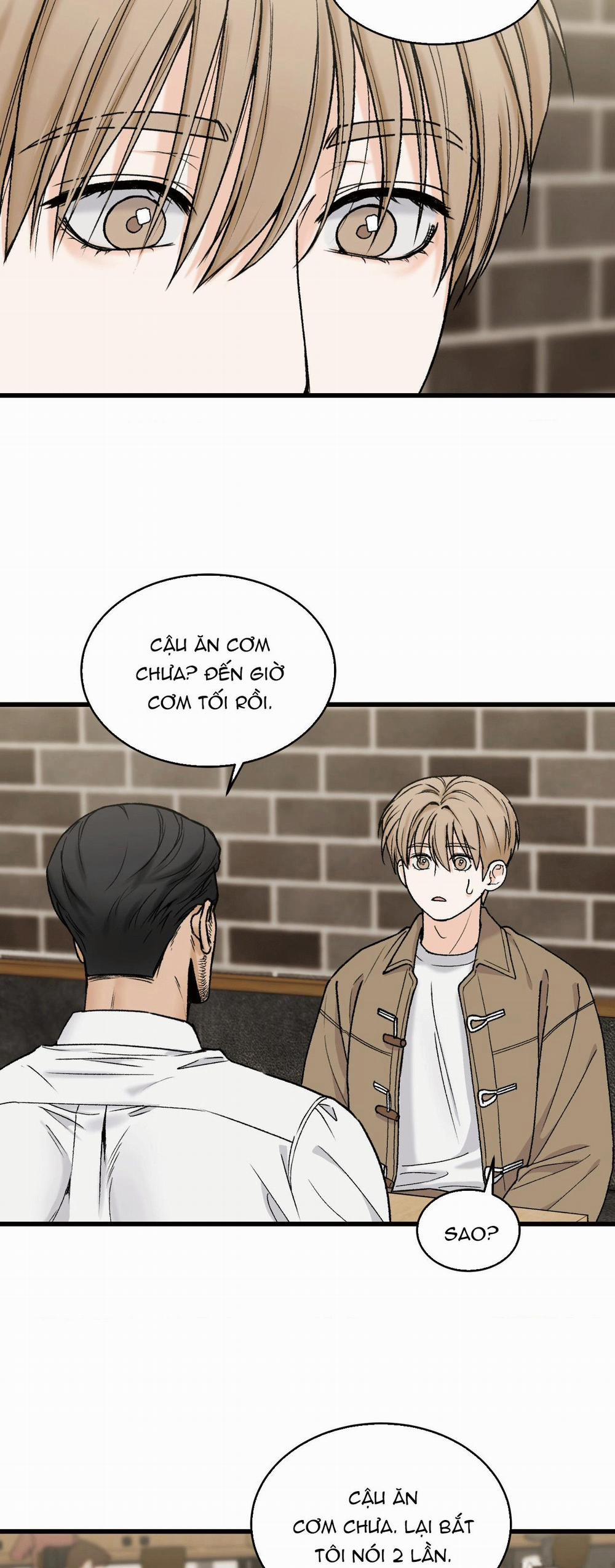 CHỦ NHÂN BẠO DÂM CỦA TÔI 2 trang 19