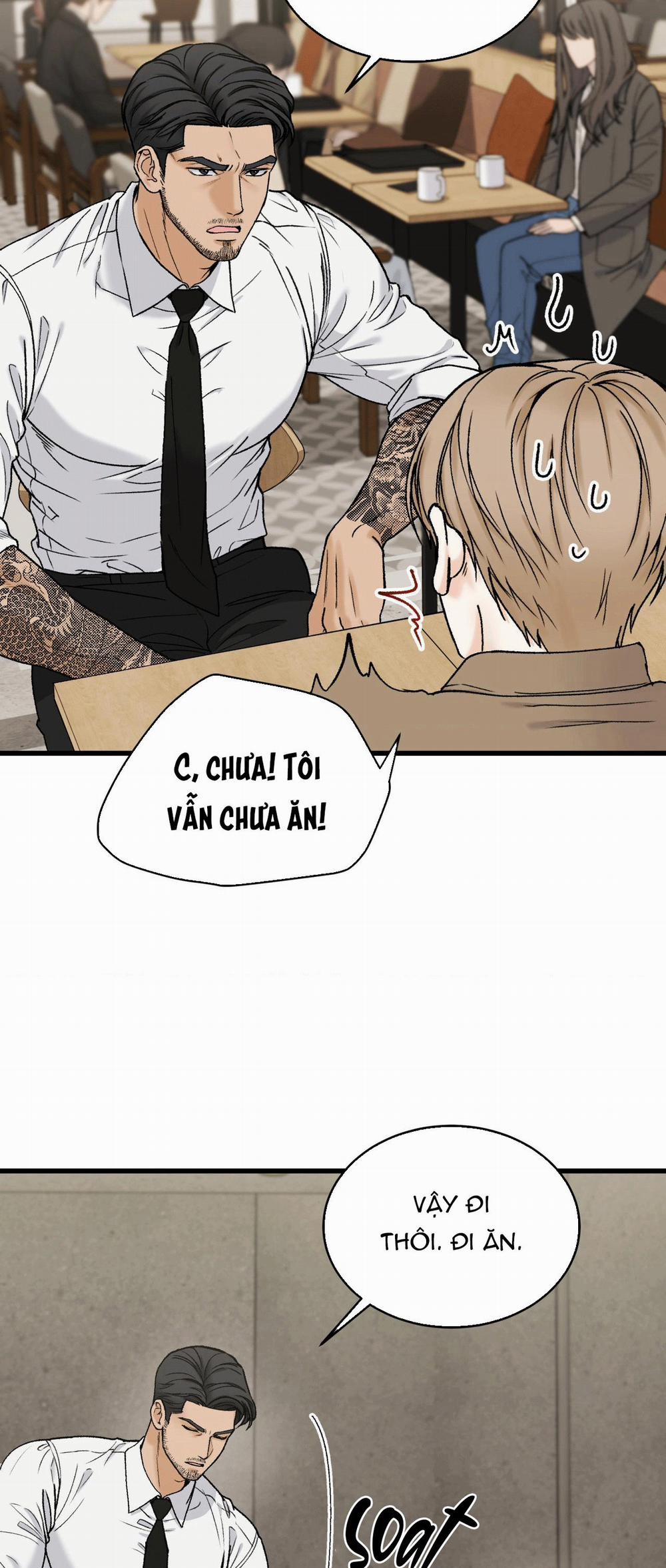 CHỦ NHÂN BẠO DÂM CỦA TÔI 2 trang 20